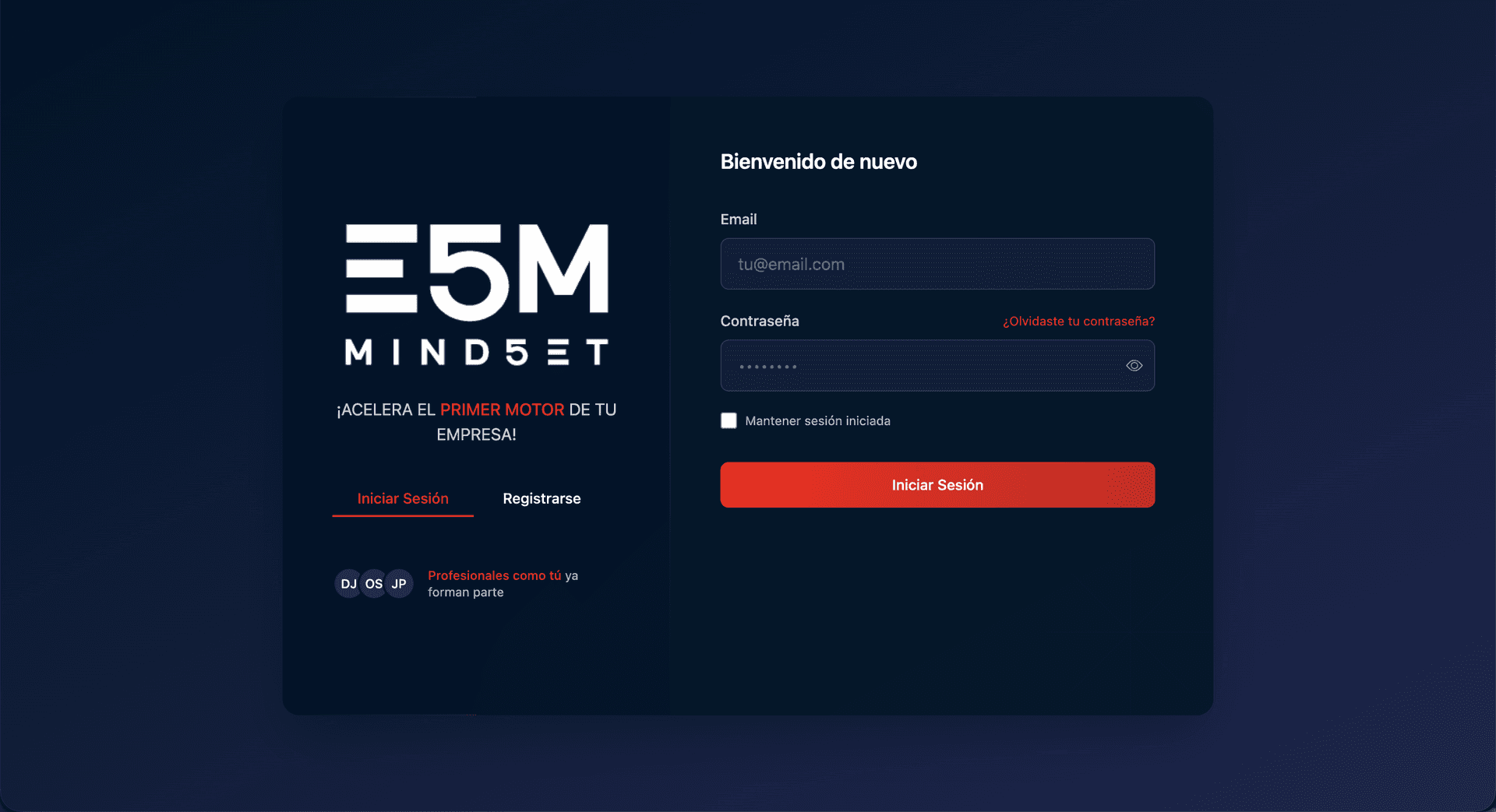 Plataforma de cursos